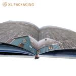 Children Hardcover Printing Book Full Color Educational Story Book With Window