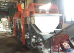 Fast Plastic Waste Recycling Machine Pp Pe Pet Film Bags Bottle Washing Line