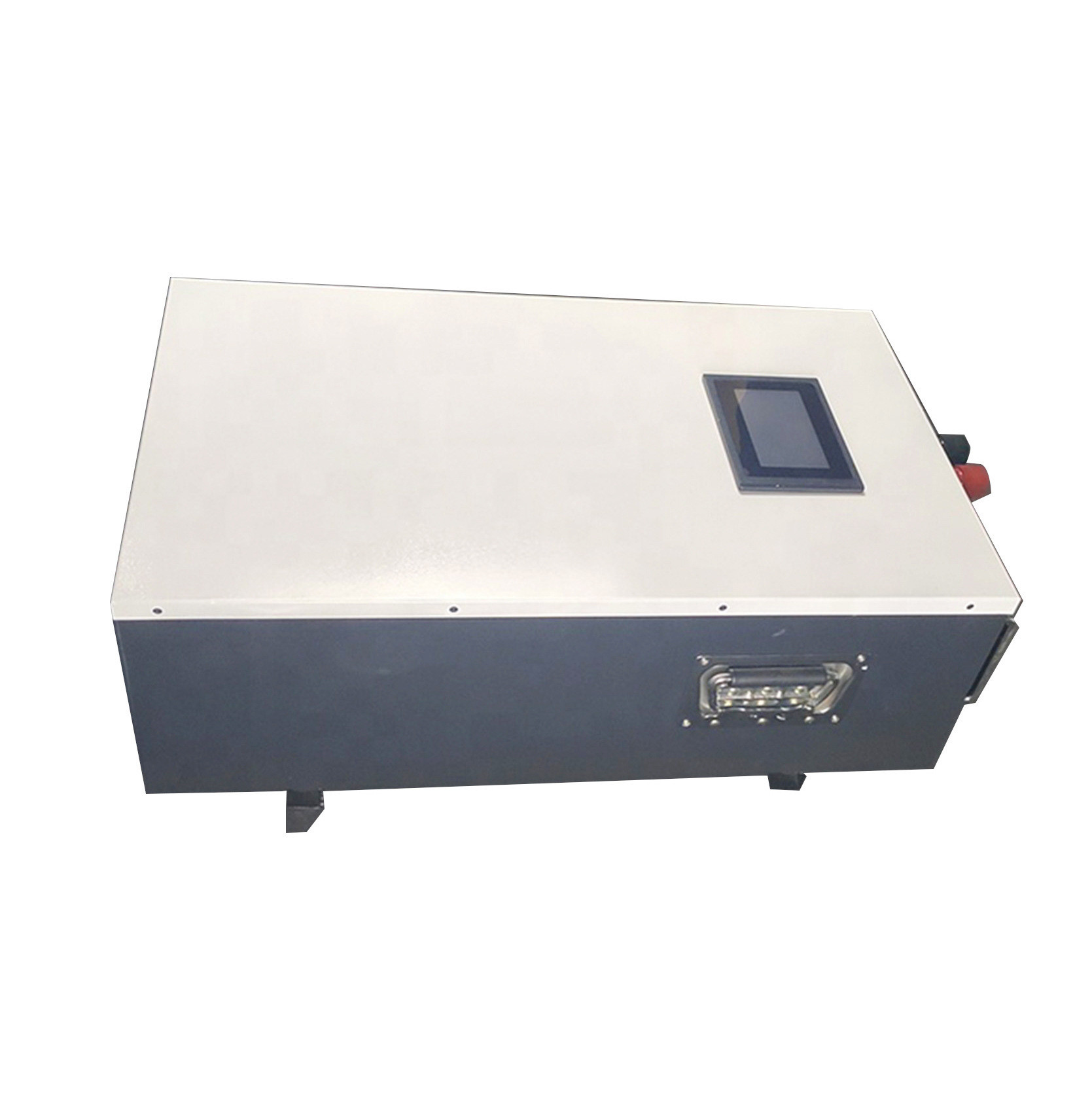 Explosionproof 5120WH Wall Mounted Battery , ODM Lithium Batteries For Off Grid Solar