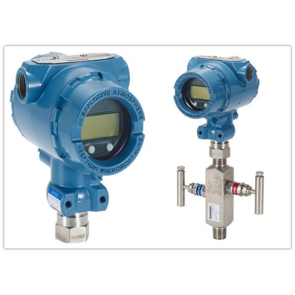 China 2088  Rosemount Gauge Pressure Transmitter / Absolute Pressure Transmitte Compact factory