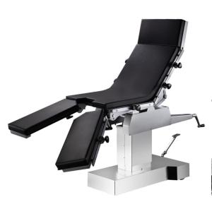 China Hospital Hand Control Hydraulic Operation Table Equipment For General Surgery factory