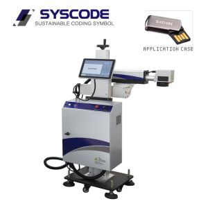 Highly Precise Laser Coding Machine Smooth Operation Rust Resistance