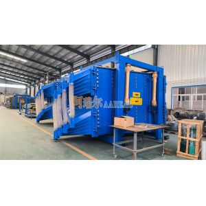 Advanced Large Capacity Gyratory Sifter for Fertilizer Urea NPK Separation