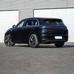 Energy Vehicle L9 Electric Cars Ideal Lixiang L9 EV Car Black Luxury 4WD Li L9