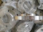 Steel Wnrf Pn25 Ss316 Galvanized Pipe Flange Yellow Painting Bs4504 Standard