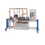 Mixed Flow Module Heat Transfer Lab Equipments Extended Expansion