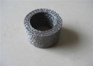 China Silver Wiremesh M8 M10 Exhaust Pipe Noise Reduction Pad factory