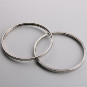 China Thin Line R60 SS316 Metal Ring Joint Gasket factory