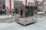 PET 20L 5 Gallon Water Filling Machine 200BPH Counter Pressure Bottling System