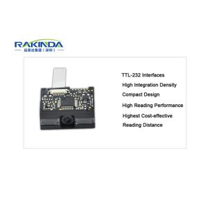 Handheld 1D Barcode Scanner Module Engine LV1000 CCD Reading Mode For PDA