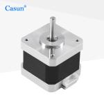 STEPPER MOTOR 1.8° 2 PHASE NEMA 17 42X42X40mm 450mN.m
