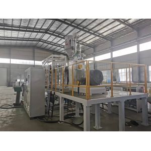 Design ABA Multi Layer PP PS Sheet Extrusion Machine with 0.3-3 mm Sheet