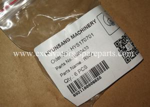 China 0960433 Excavator Retaining Ring For CAT 320B 320C 320D factory