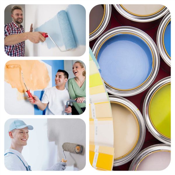Basic Paint Additive With High Cost Performance Has High Viscosity And High Degree Of Substitution For Stabilizer