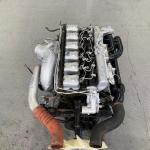 Mitsubishi 6D24T Internal Combustion Engine 150hp / 180hp / 220hp