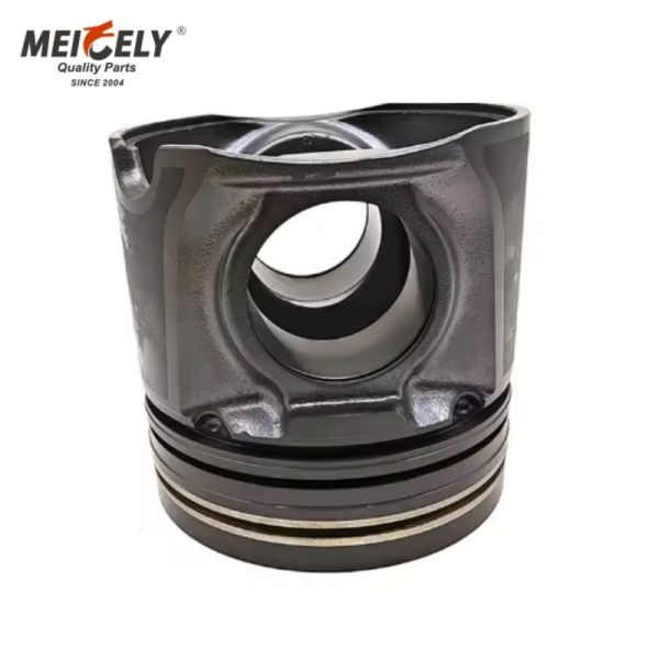 High-Quality Metal Piston OEM 65.02501-0506 Engine Piston Kit For Daewoo DL08-6 E4 Engine