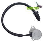 VIO50 VIO55 Excavator Spare Parts Hydraulic Pump Solenoid Valve For PSVD2-17E