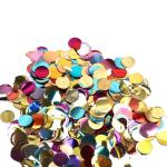 BW-19 Metallic Baby Reveal 3.8cm Biodegradable Confetti Paper