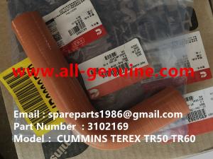 China 3102169 HOSE TEREX CUMMINS DUMP TRUCK TR50 TR60 TR100 TR70 MINING HAULER OFF HIGHWAY RIGID DUMP TRUCK MT4400AC factory