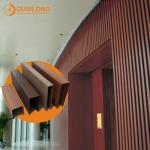 Building Construction U-aluminum Profile Ceiling Materials Commercial Suspended