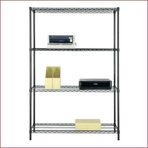 China Multipurpose Commercial Wire Shelving 14&quot;D X 36&quot;W Easy To Clean factory