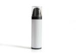 Classic Matte Finish Airless Cosmetic Bottles For Keeping Skin Care Items