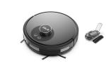 Home Smart Automatic Vacuum Cleaner Robot 2 In 1 Sweeping Mopping 3200MAH