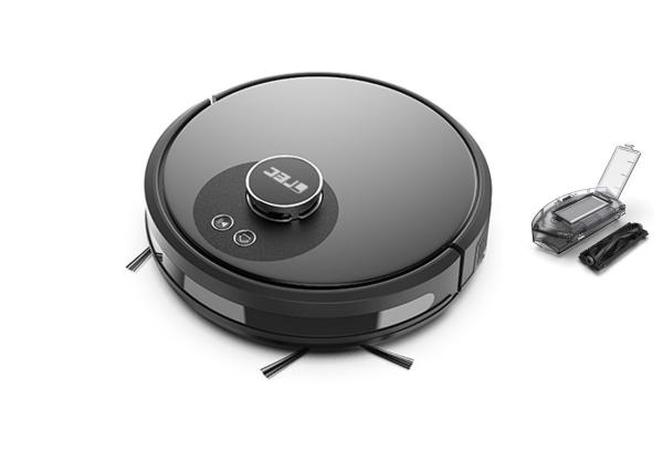 Home Smart Automatic Vacuum Cleaner Robot 2 In 1 Sweeping Mopping 3200MAH