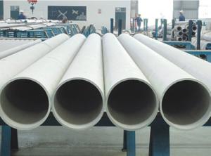 China ASTM A213 A312 TP347 pipe tube factory