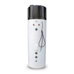 250L R290 Eco-friendly Heat Pump Water Heater For Continuous Hot Water Supply