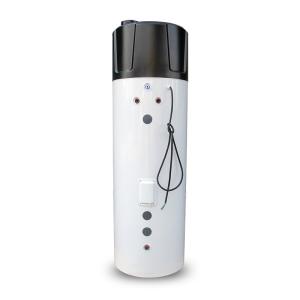 China 200L/250L/300L R290 Environmentally Friendly And Efficient Domestic Heat Pump Water Heater factory