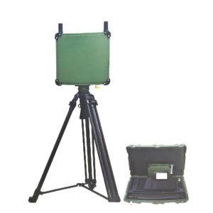 Rapid Modular Setup Portable Radar System C Band For Swift Mission Response