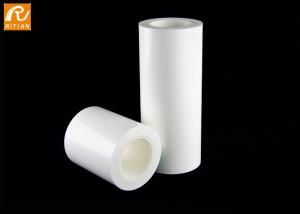 China White PE Automotive Protective Film Medium Adhesion UV Resistant For 6 Months factory