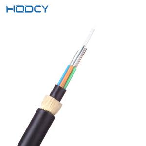 China ADSS Outdoor fiber opitcal cable factory