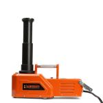 LED Light 10 Ton Hydraulic Jack , 300W Electric Hydraulic Floor Jack