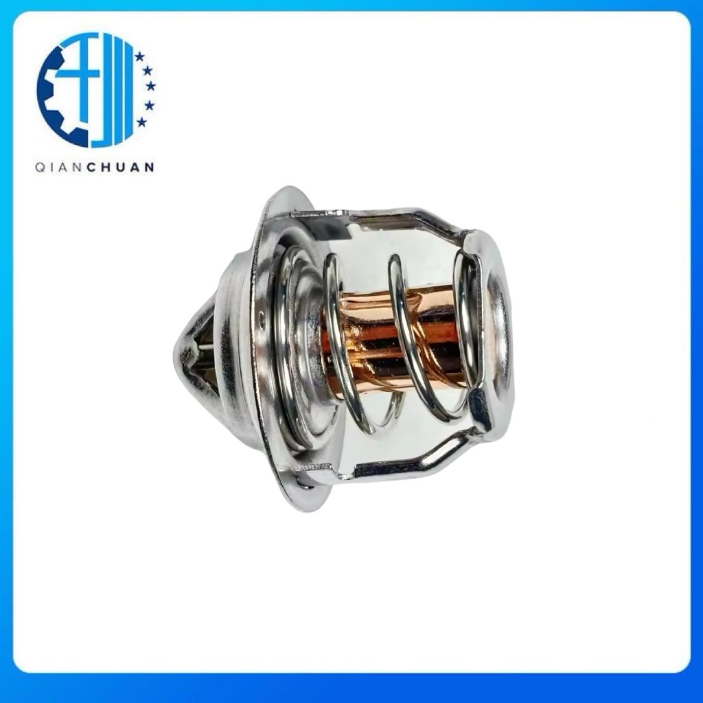 Thermostat 324-4128 For Caterpillar Engine C6.4 3066 C4.2 Excavator 312D 320D 313D Spare Parts