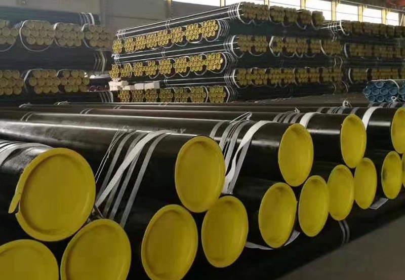 Good Price A333 St52 A106b SA210c SA192 A192 Carbon Alloy Boiler Precision API 5L Seamless Steel Pipe for Oil, Gas Pipe