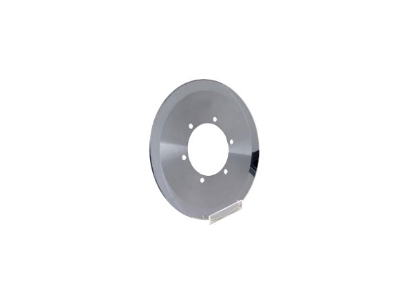 Durable Carbide Slitter Blades / Paper Slitter Blades High Speed Straight Smooth