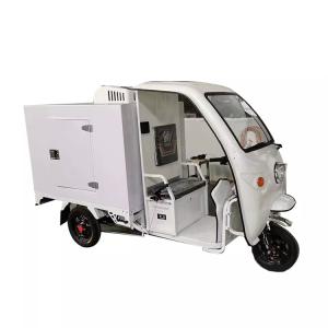 China FRP Fridge Van Refrigeration Truck Body Panel Siding For Frozen Cooling factory