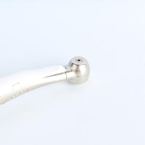 China Standard Push Button 4 Hole High Speed Air Turbine With Water Spray Drill Handpiece factory