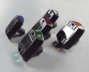 China Wholesale High Strength Aluminum Waterproof LED Solar Cat Eyes Road Stud CE/ROHS Approved factory