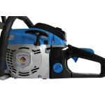 China Factory Supply 54cc Petrol Chainsaw Wood Cutting Gasoline Chainsaw