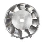 Bespoke Anodized Precision CNC Milling Parts Aluminum 0.01mm Tolerance