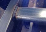 Normal Size Horse Round Pen Panels , Hot Dip Galvanised Arena Corral Panels