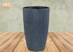 Fiberclay Plant Pots Clay Flower Pots Tall Planters Clay Pot Planter Set Outdoor