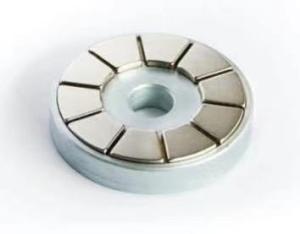 China ISO9000 0.2mm-200mm Permanent Neodymium Magnet Motor Stator Rotor Magnets Assembly factory