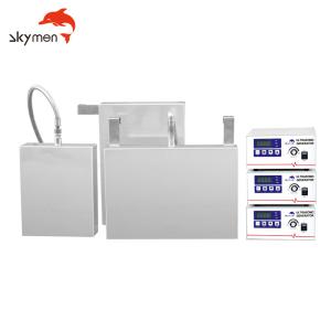 China Immersible Ultrasonic Cleaner Transducer Boxes Piezoelectric Transducer For Cleaning Tank factory