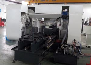 China 27mm X 0.9mm X 4115mm Blade Band Saw Welding Machine With 14kw Total Power factory