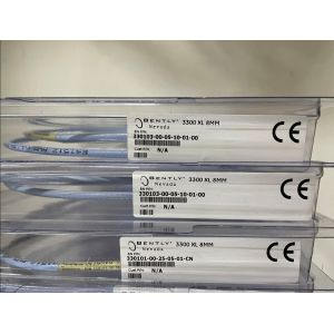 330103-00-05-10-01-00 Bently Nevada Proximity Probe 3300 XL 8mm