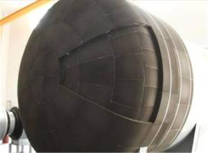 China No Leakage Cellular Glass Board Insulation Small Thermal Expansion Coefficient factory